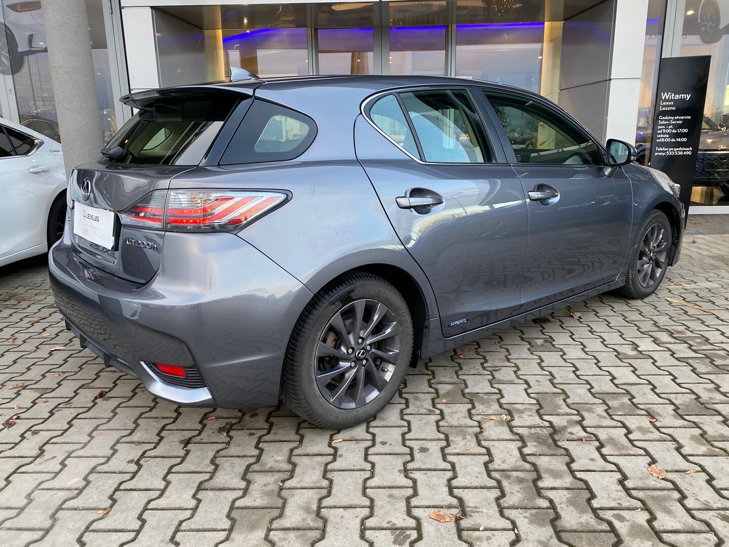 Lexus CT