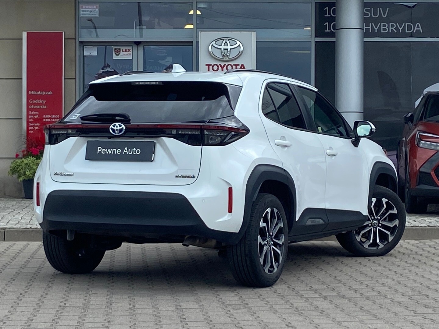 Toyota Yaris Cross