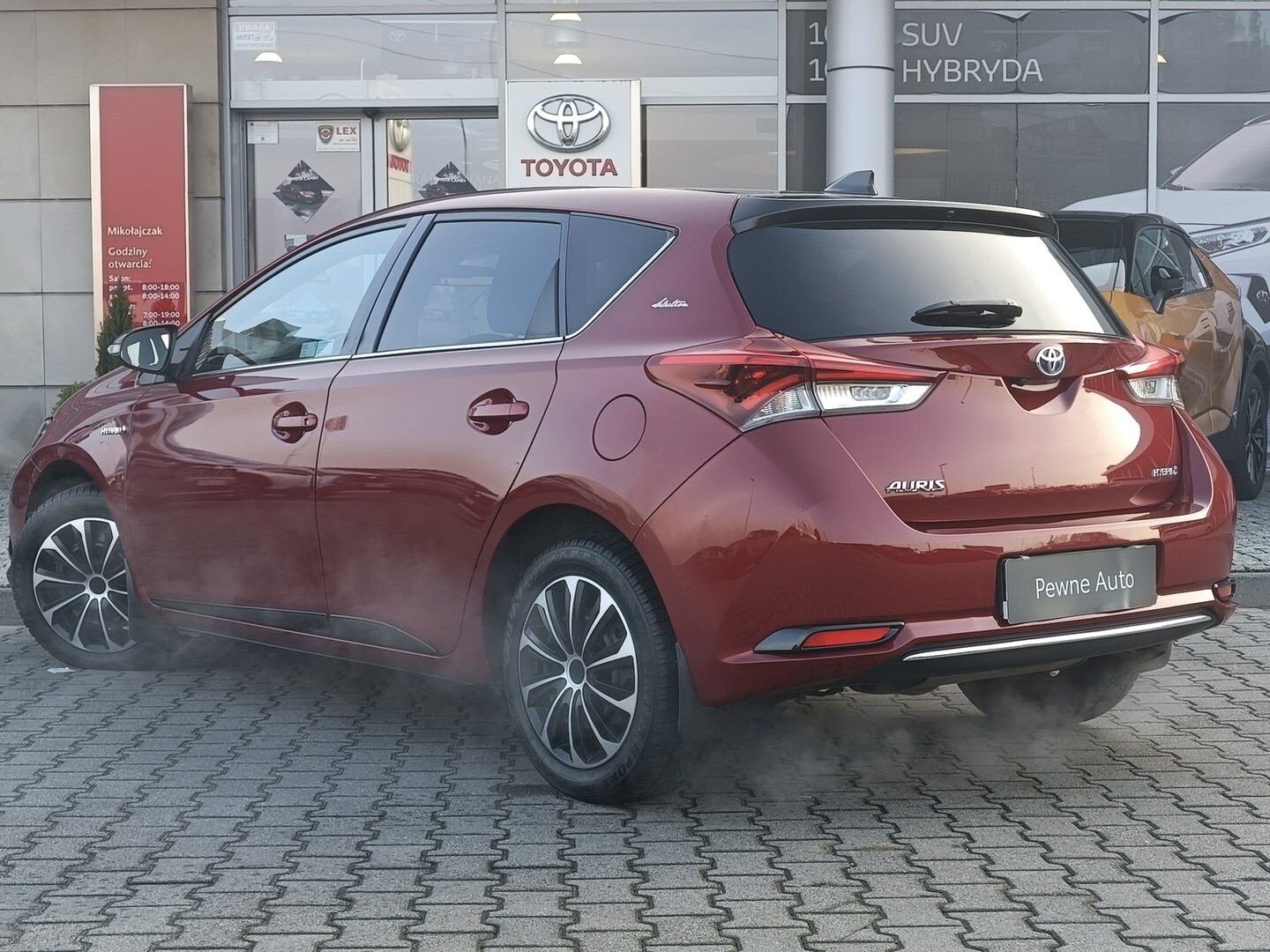 Toyota Auris