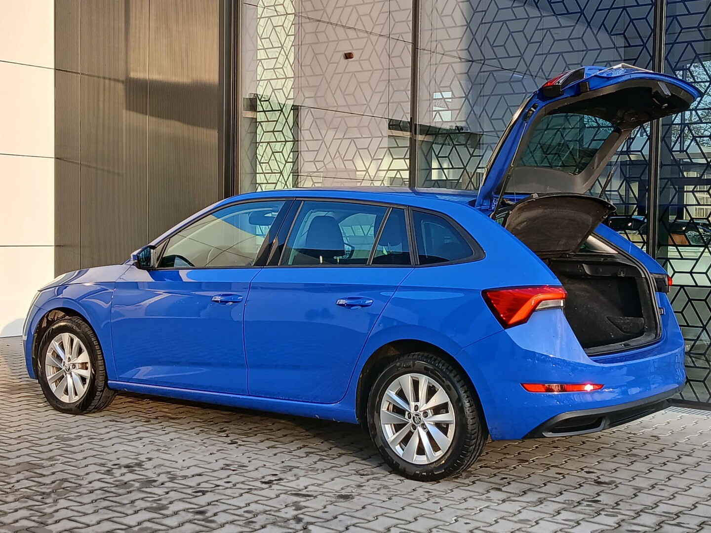 Škoda Scala