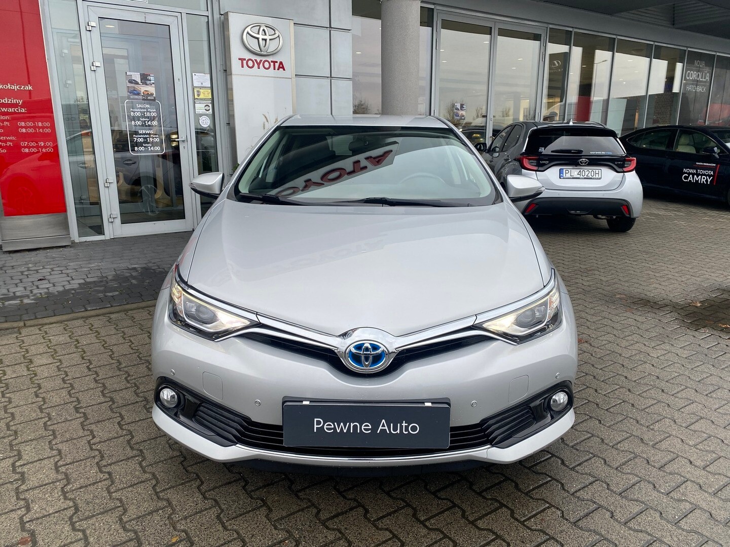 Toyota Auris