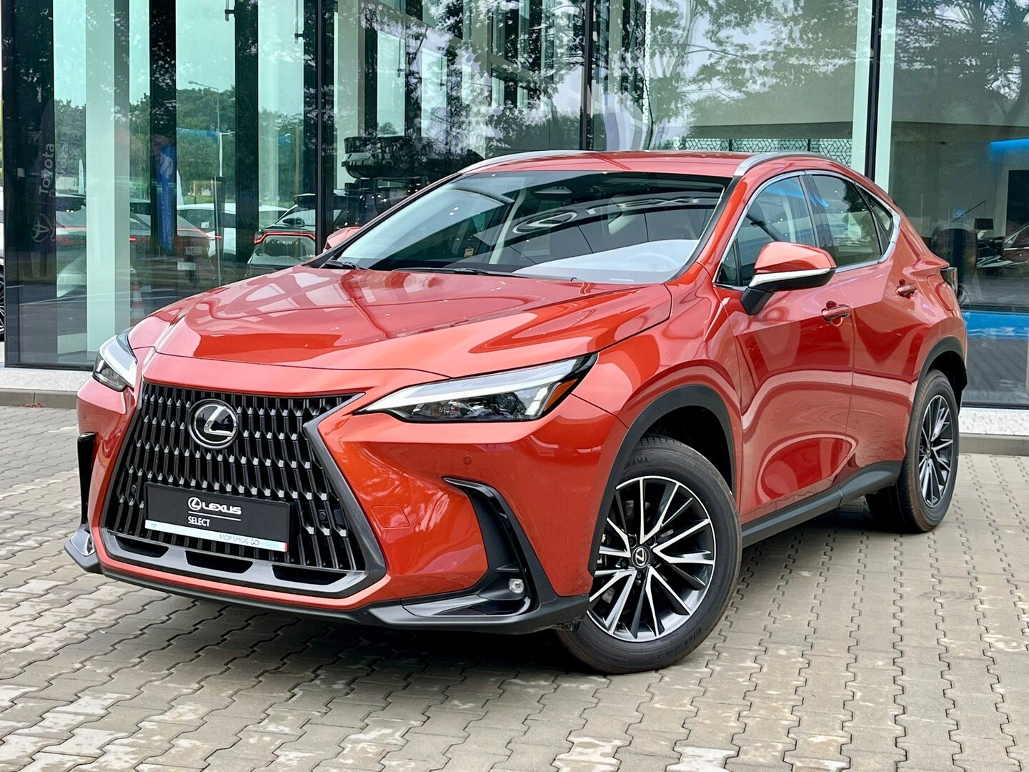 Lexus NX