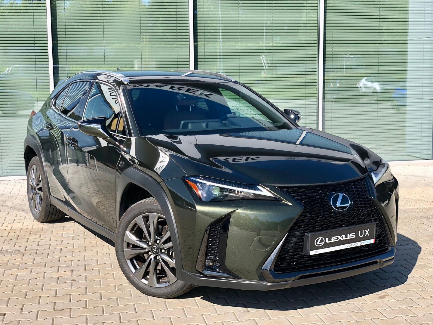 Lexus UX
