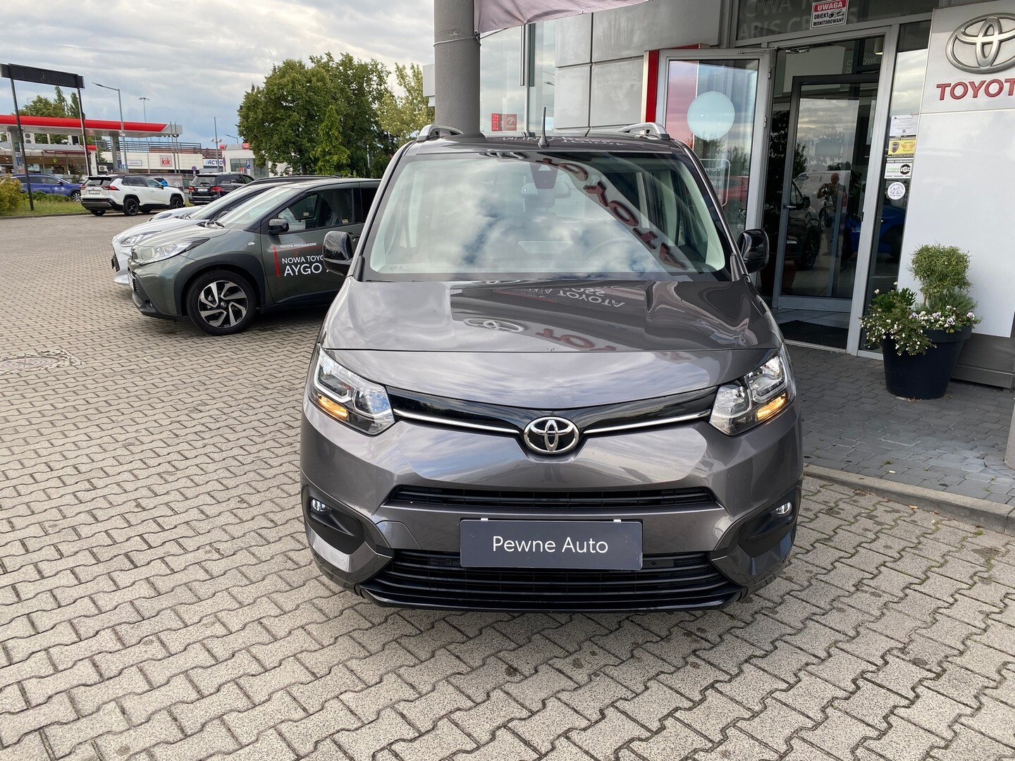 Toyota PROACE CITY VERSO