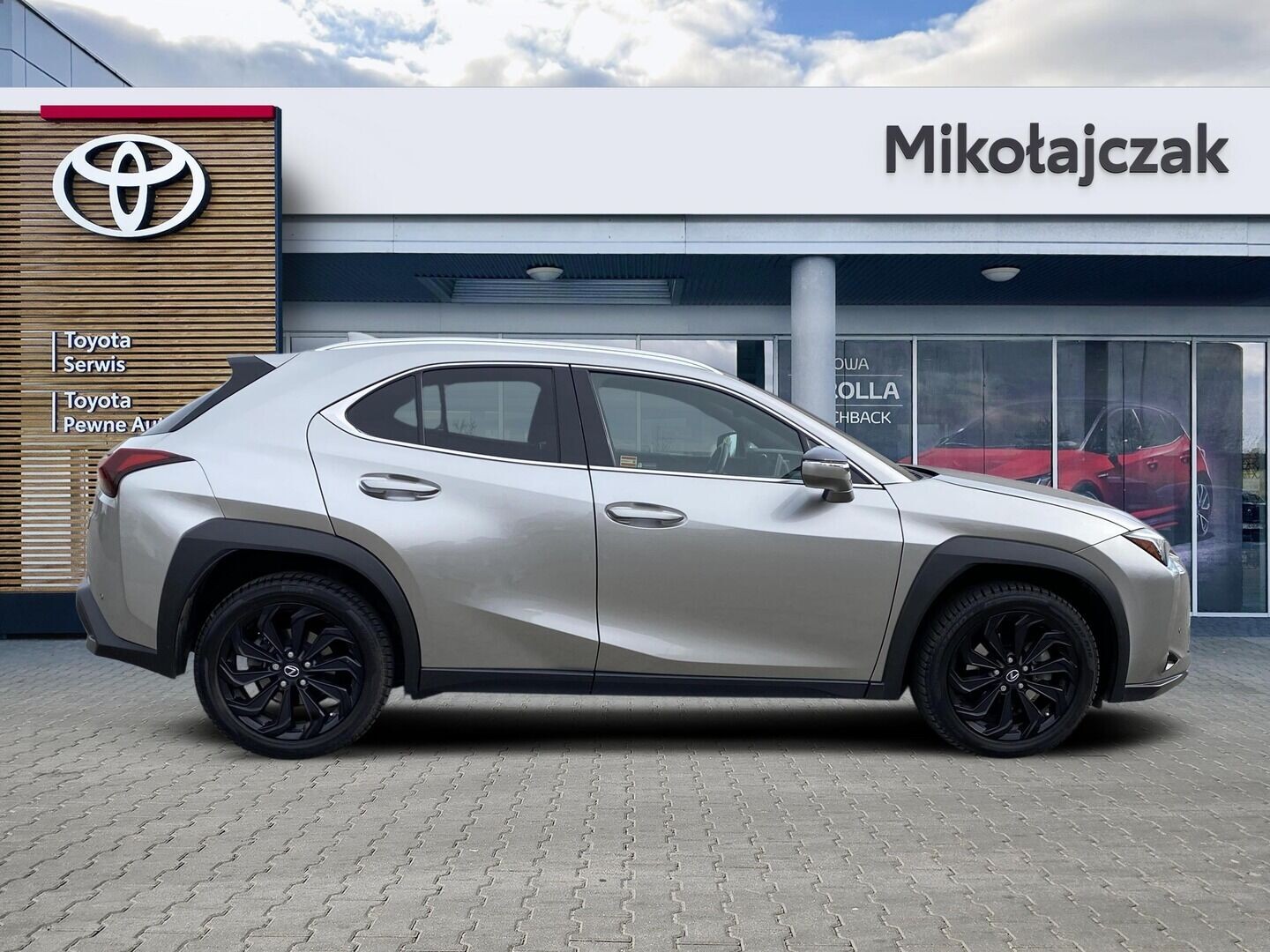 Lexus UX