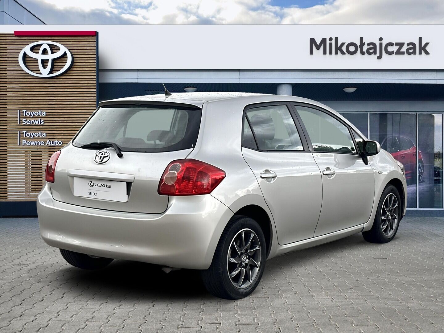 Toyota Auris