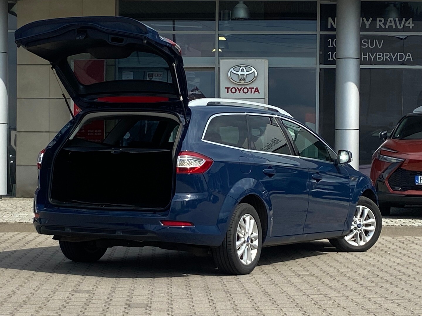 Ford Mondeo