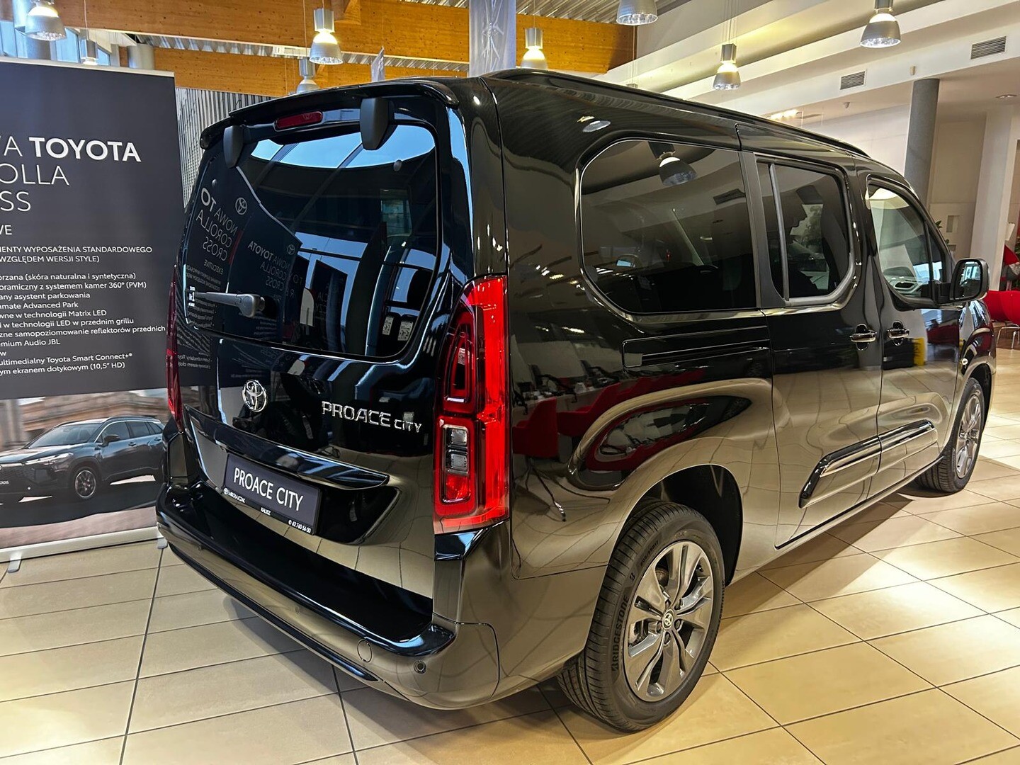 Toyota PROACE CITY VERSO
