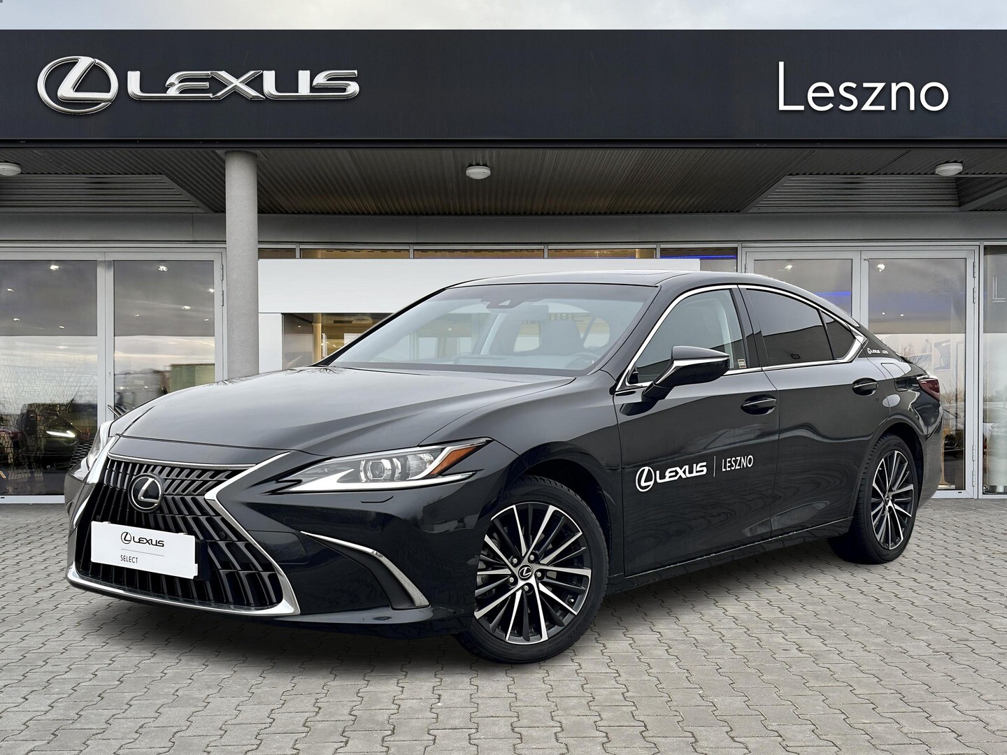 Lexus ES