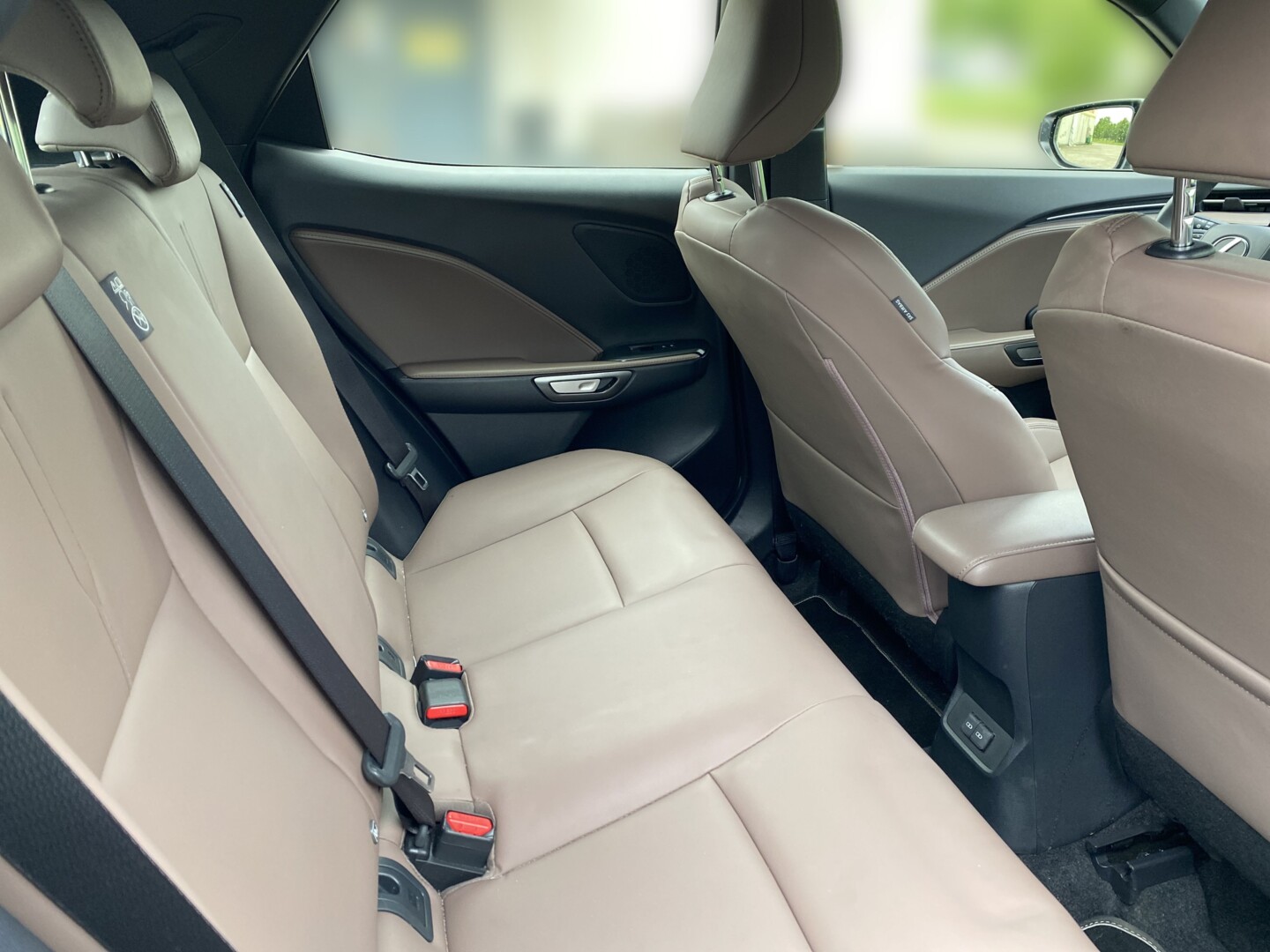 Lexus LBX