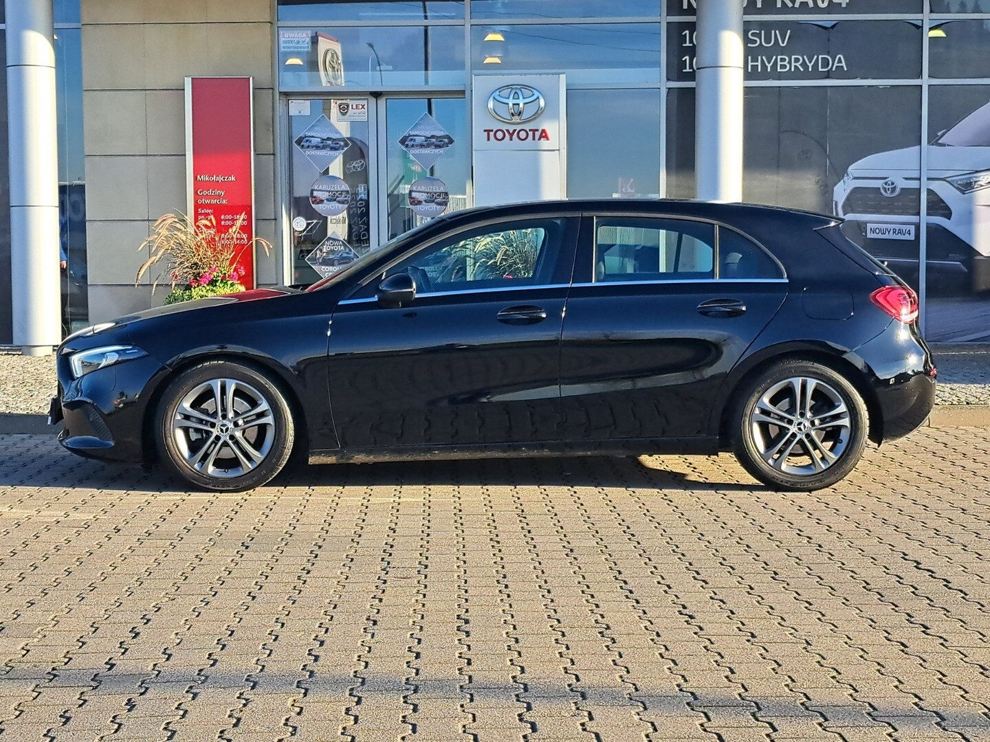 Mercedes-Benz Klasa A