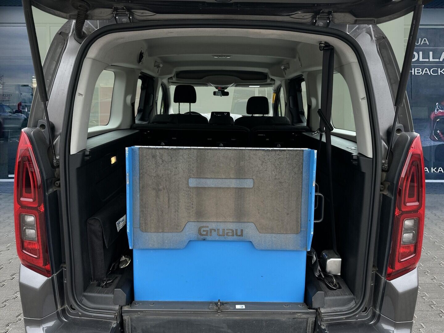Opel Combo