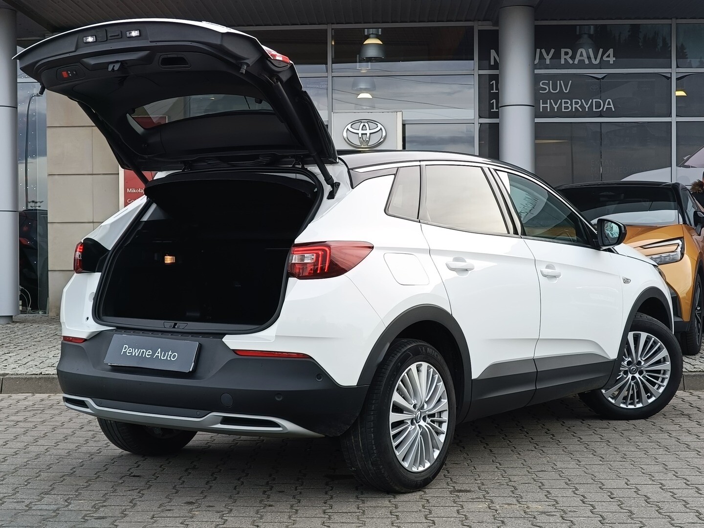 Opel Grandland X