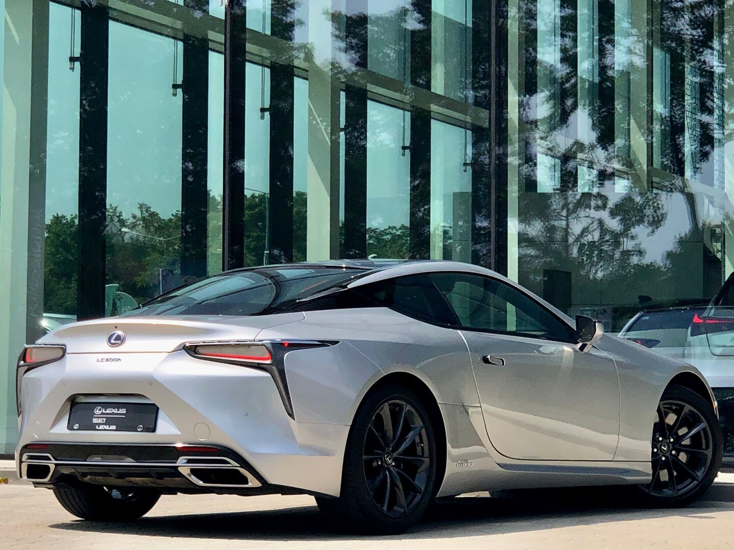 Lexus LC