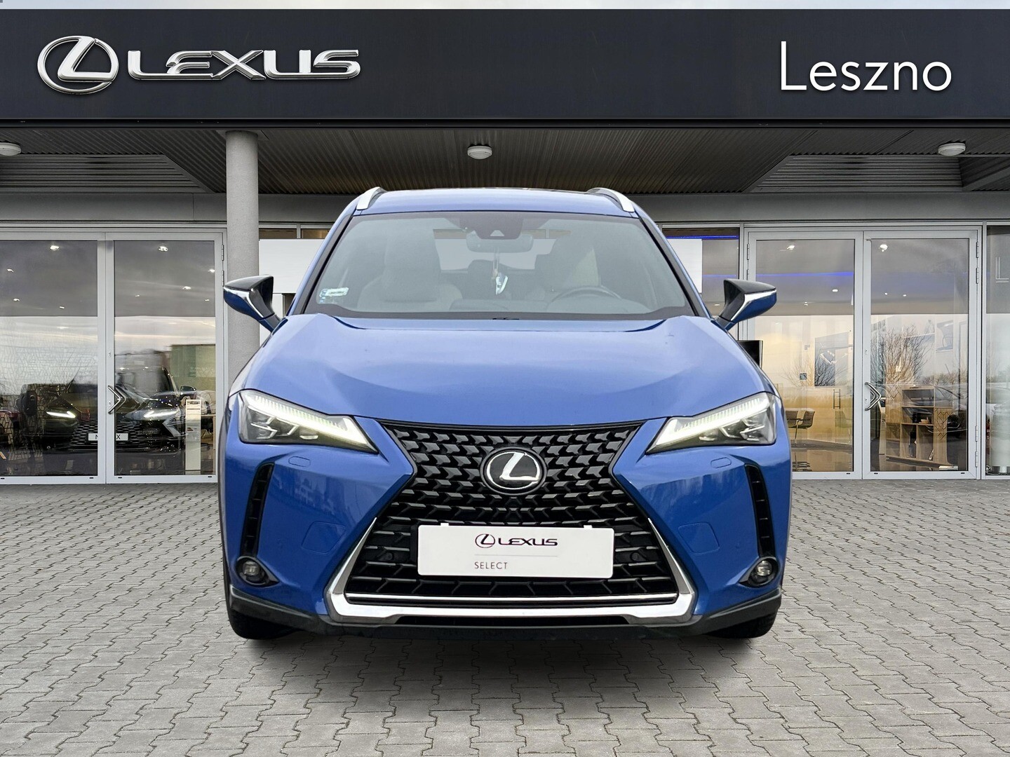 Lexus UX