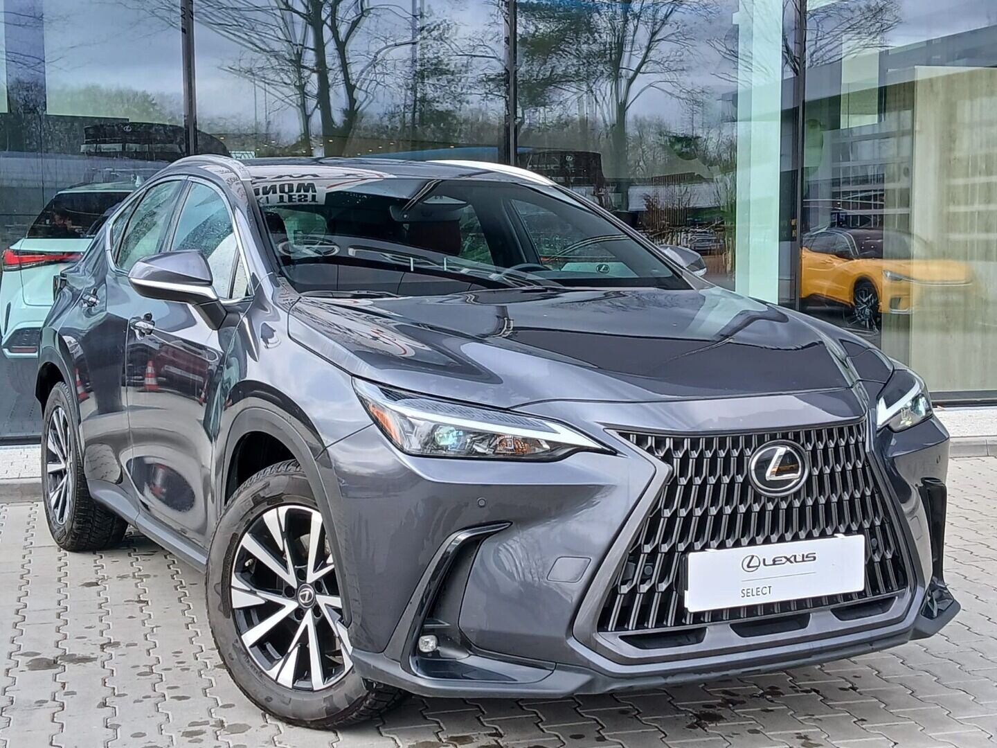 Lexus NX