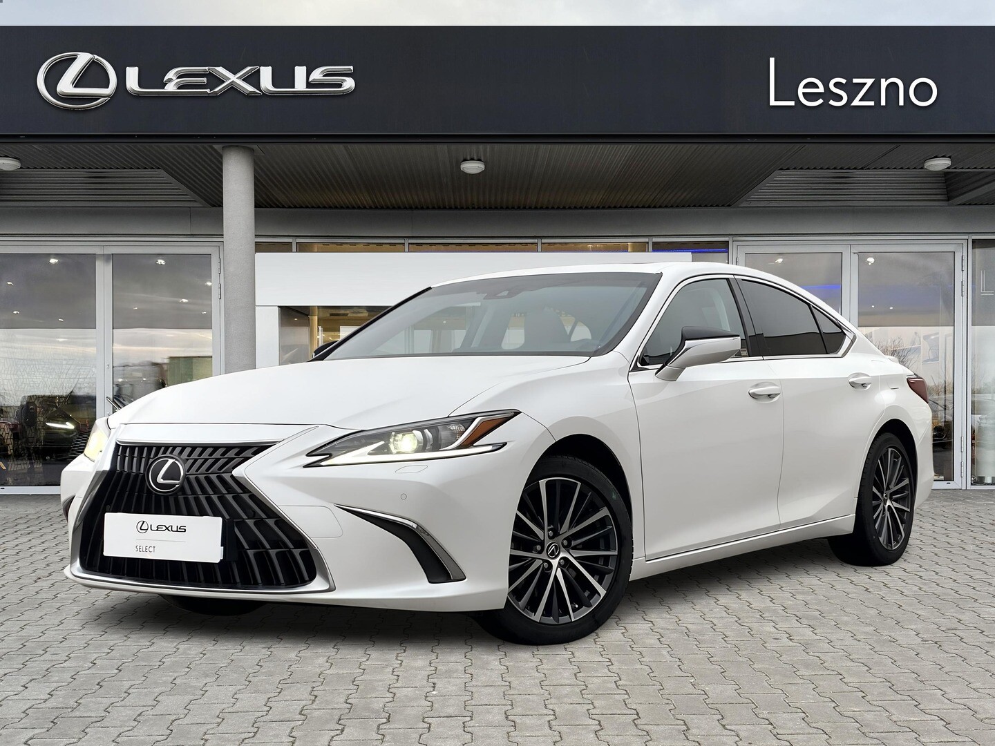 Lexus ES