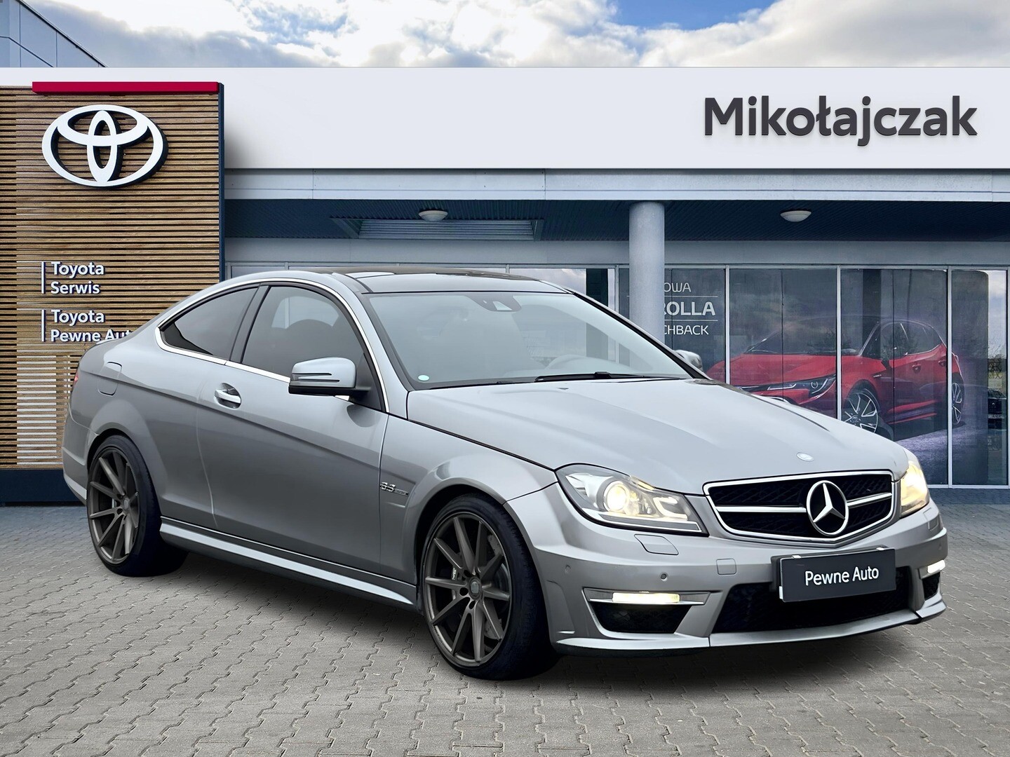 Mercedes-Benz Klasa C