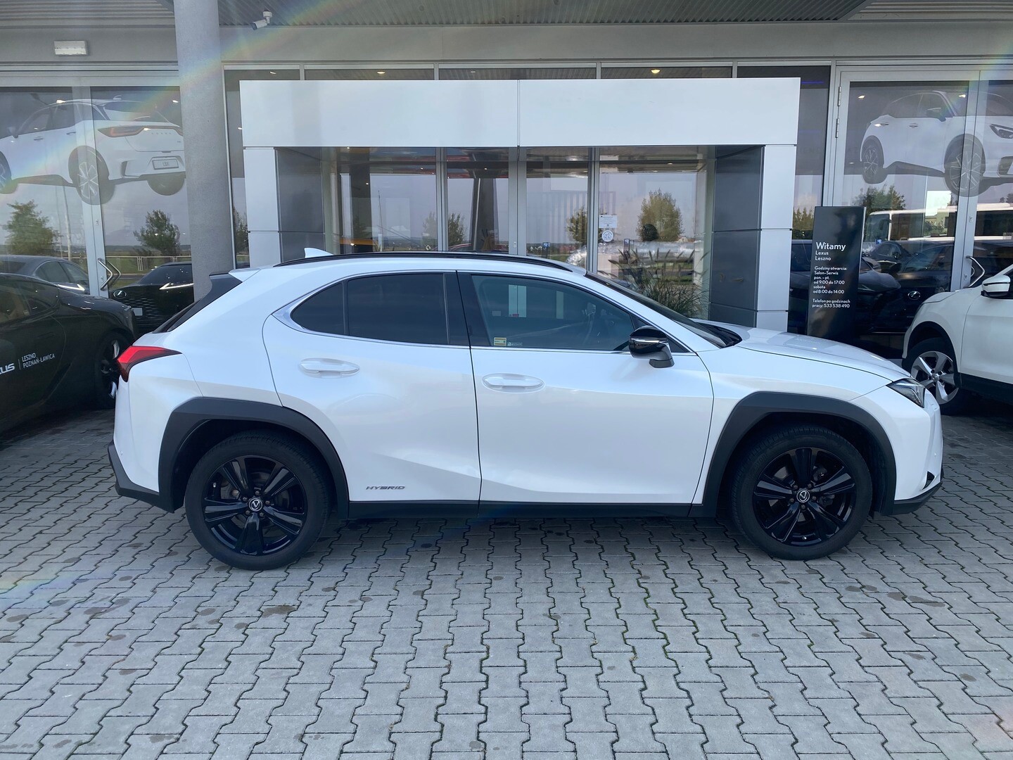 Lexus UX