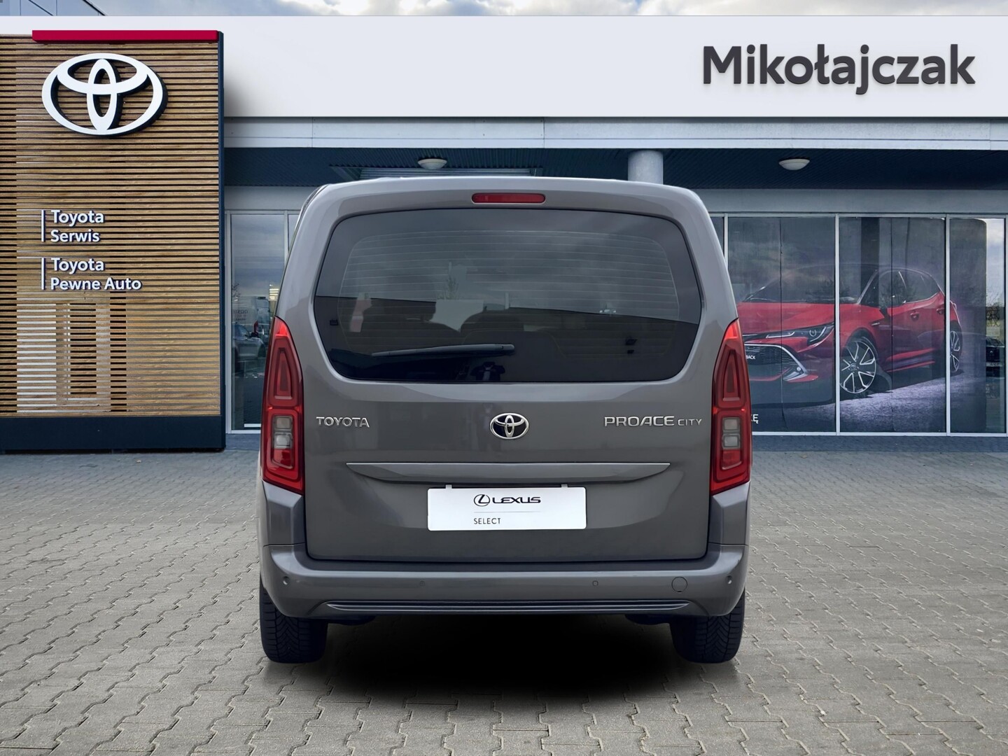 Toyota PROACE CITY VERSO
