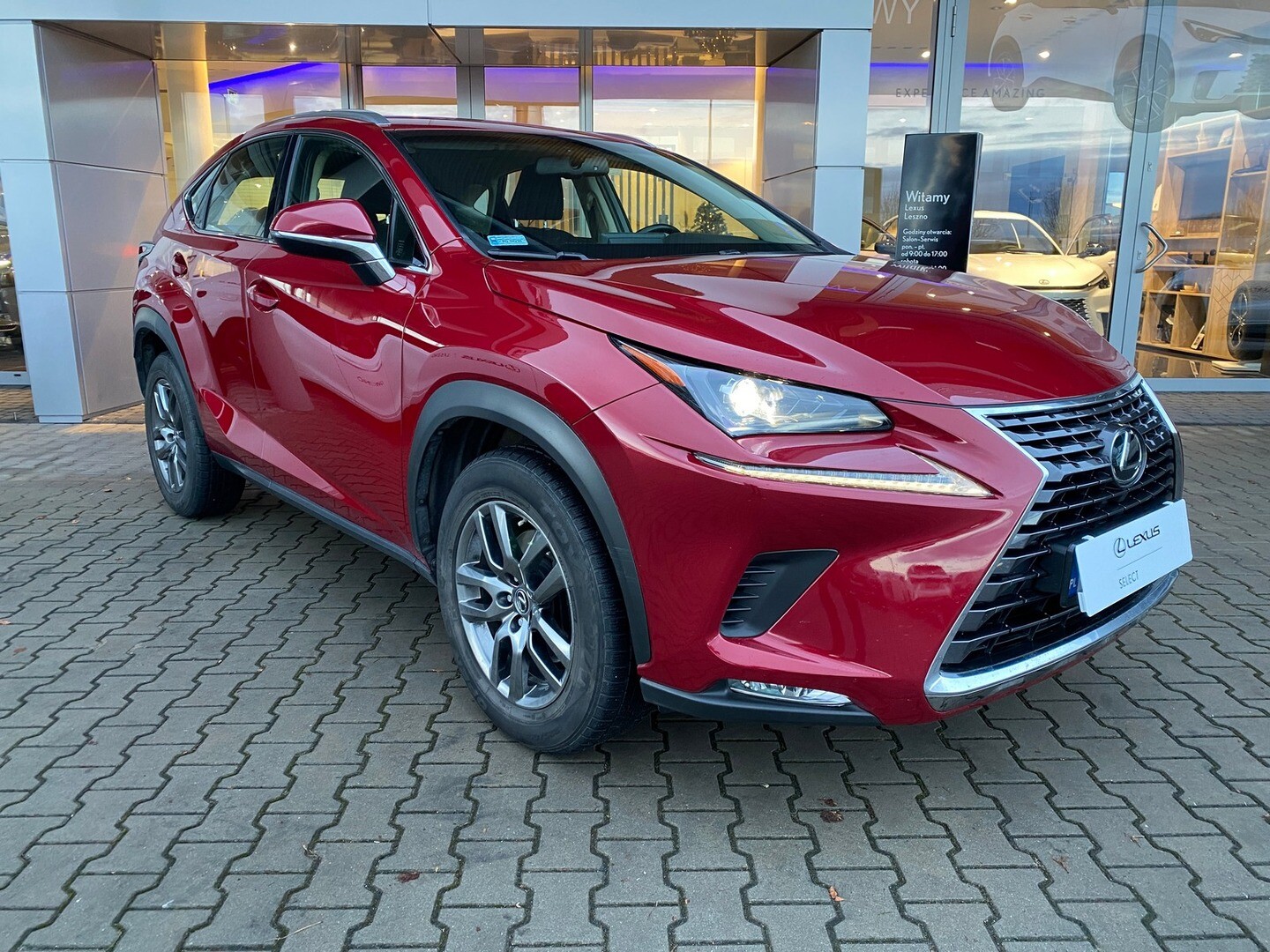 Lexus NX