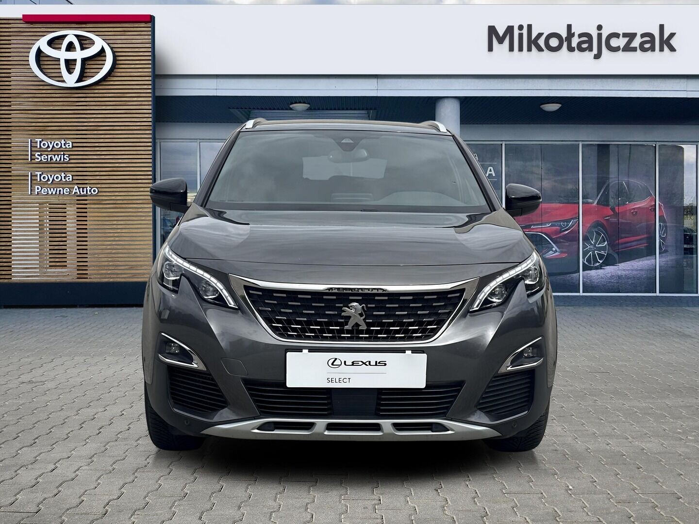 Peugeot 3008