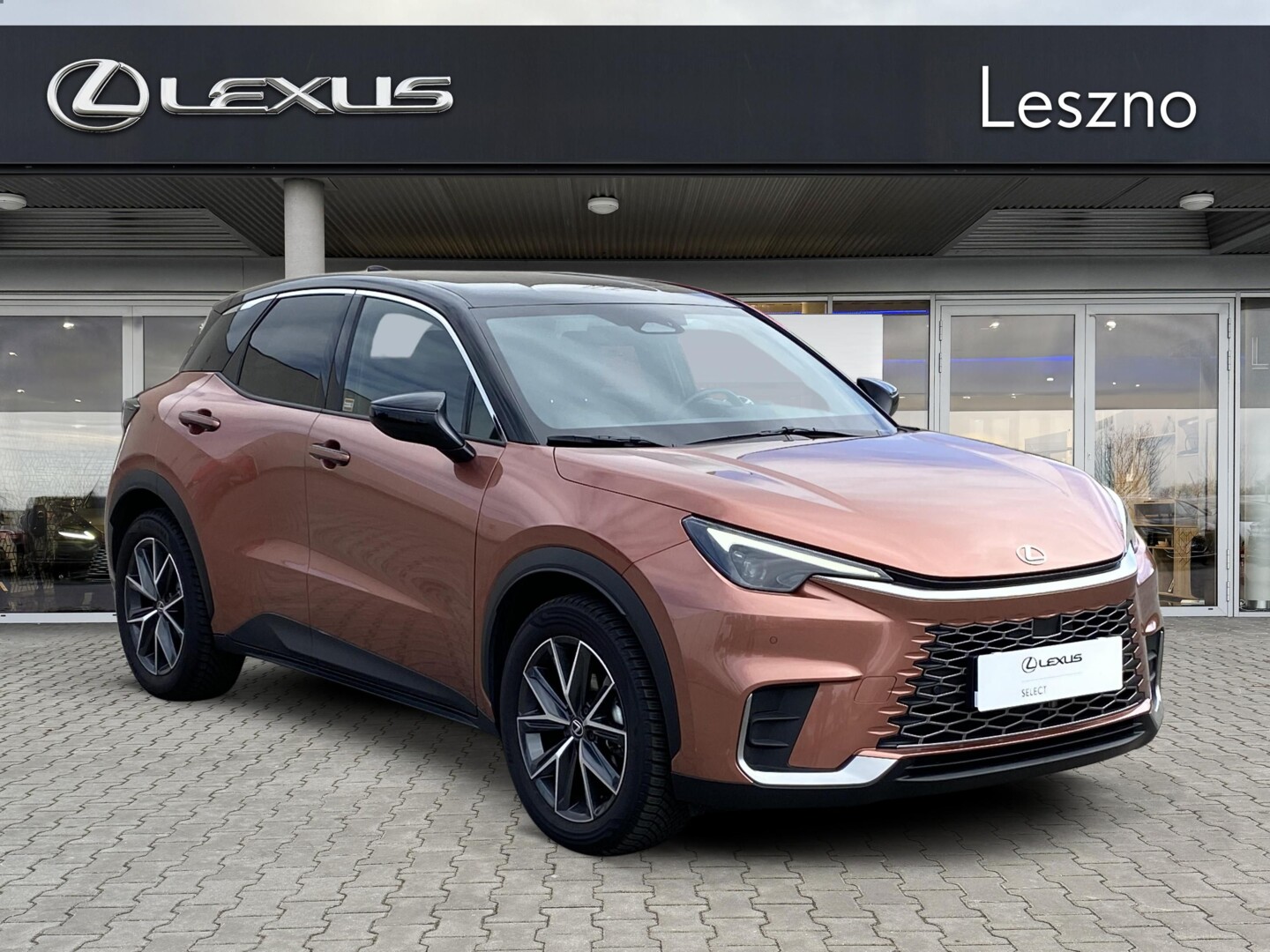 Lexus LBX