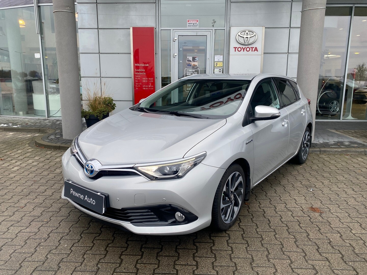 Toyota Auris