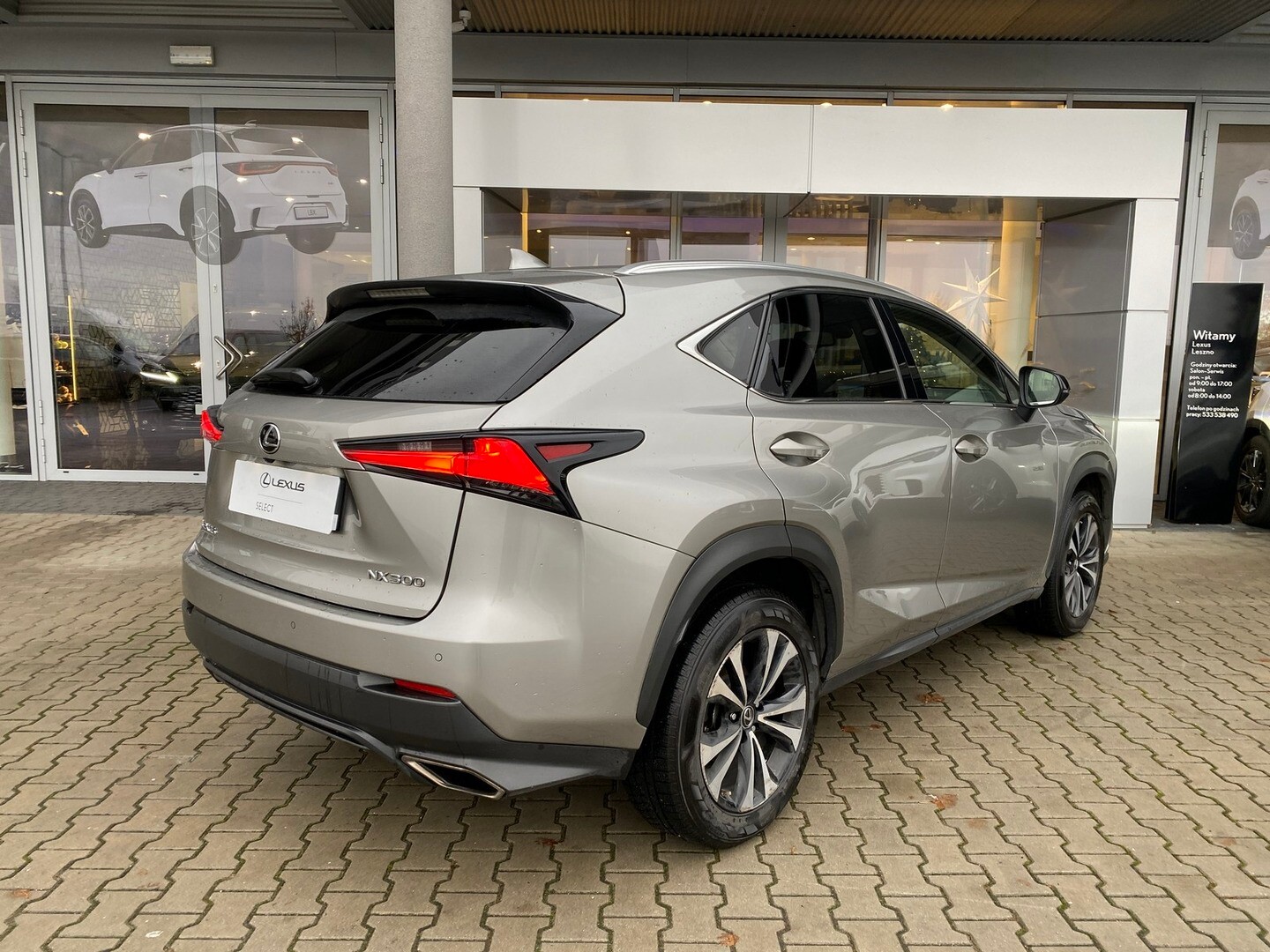 Lexus NX