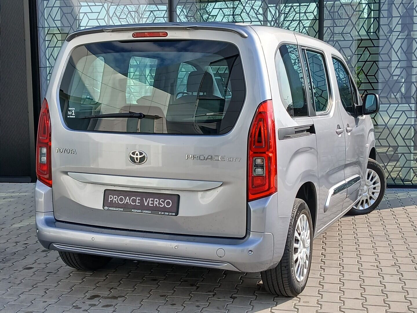 Toyota PROACE CITY VERSO