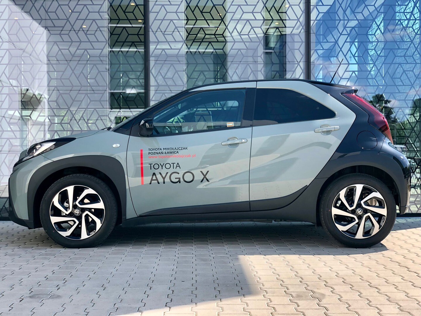 Toyota Aygo X