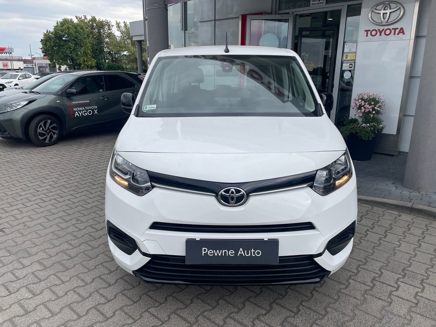 Toyota PROACE CITY VERSO