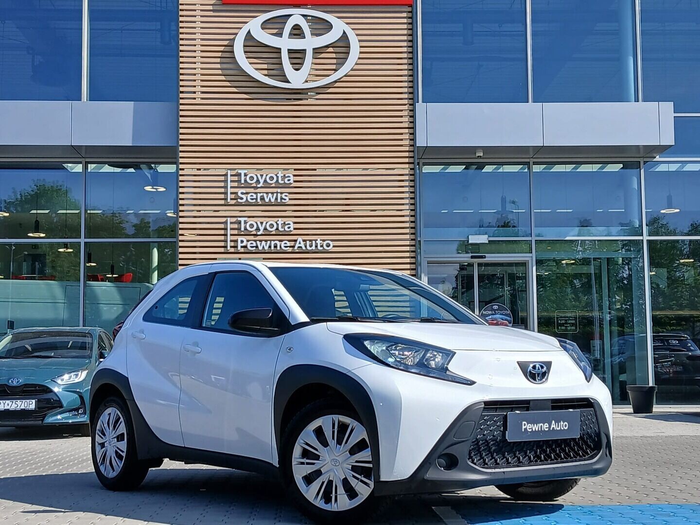 Toyota Aygo X