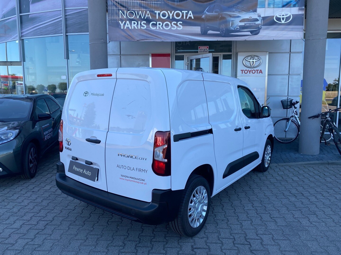 Toyota PROACE CITY