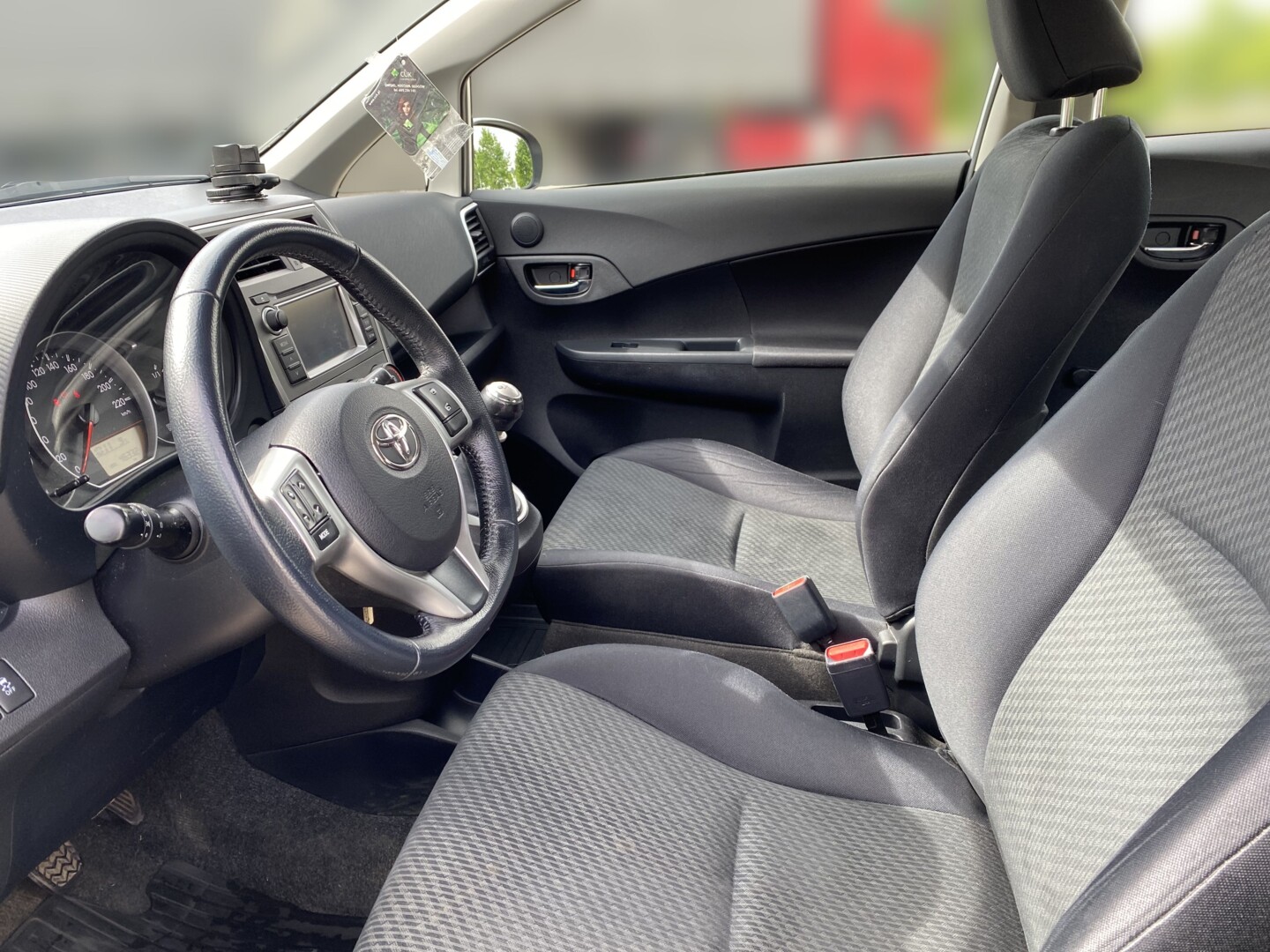 Toyota Verso S