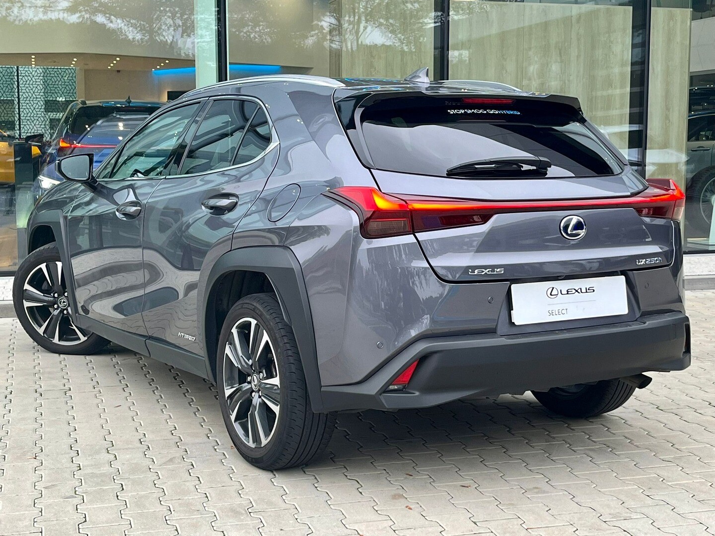 Lexus UX