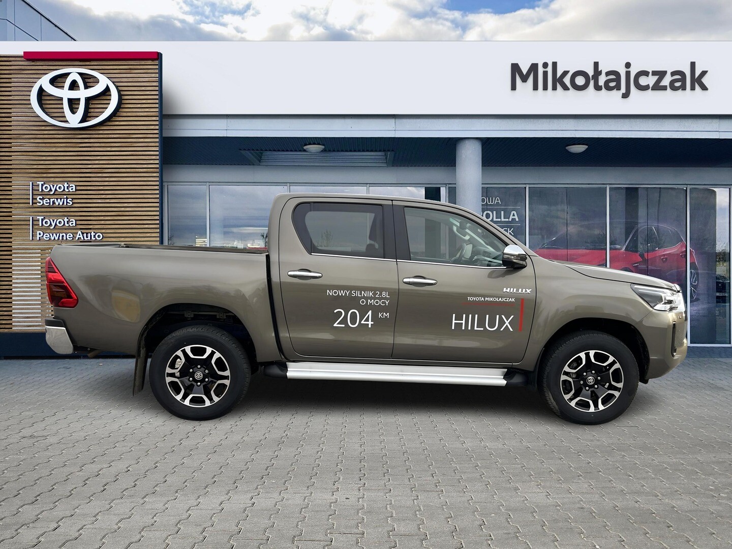 Toyota Hilux