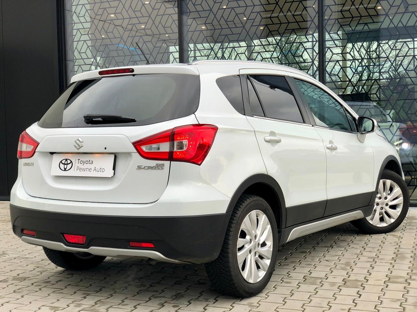 Suzuki SX4 S-Cross