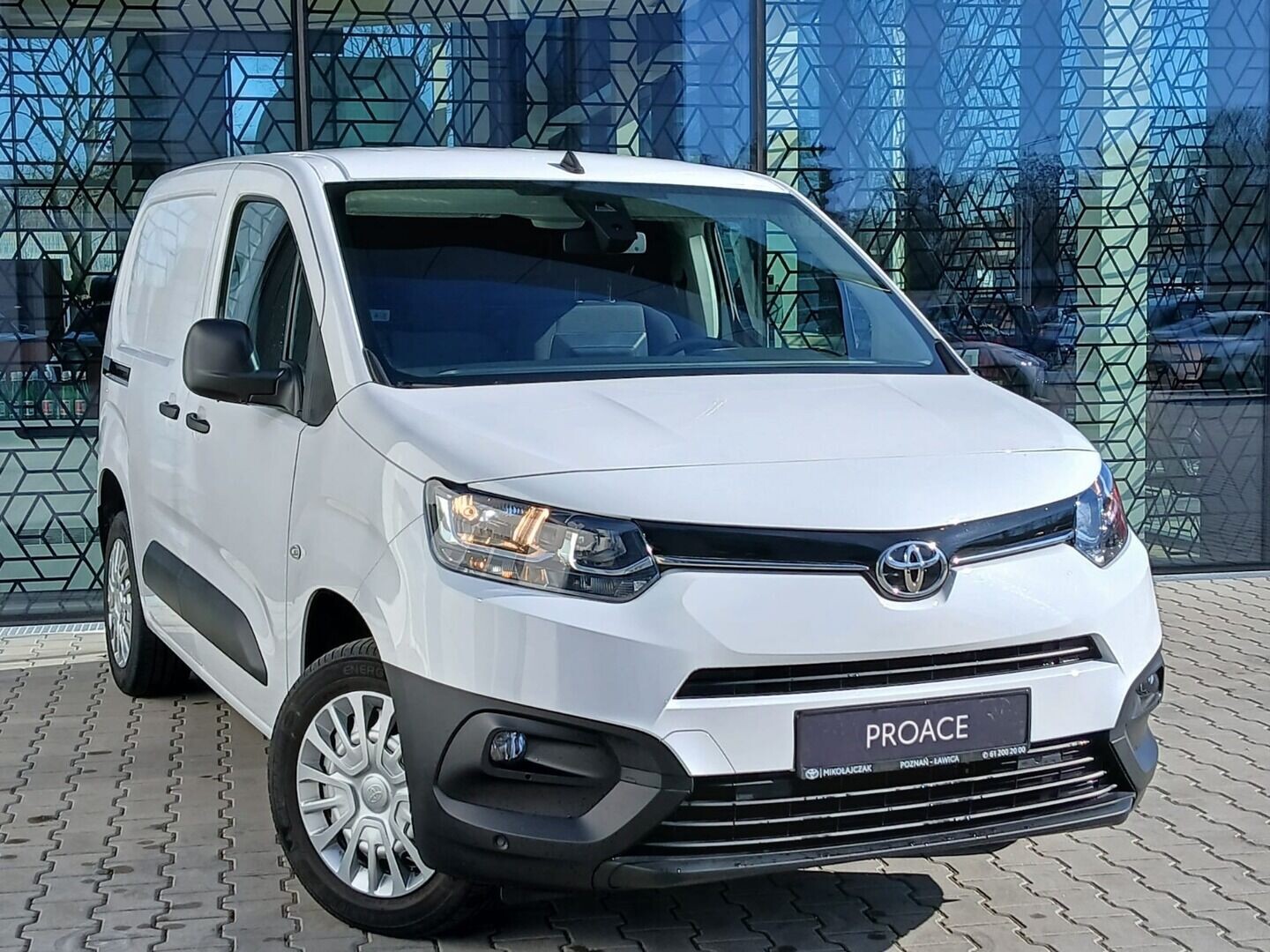 Toyota PROACE CITY