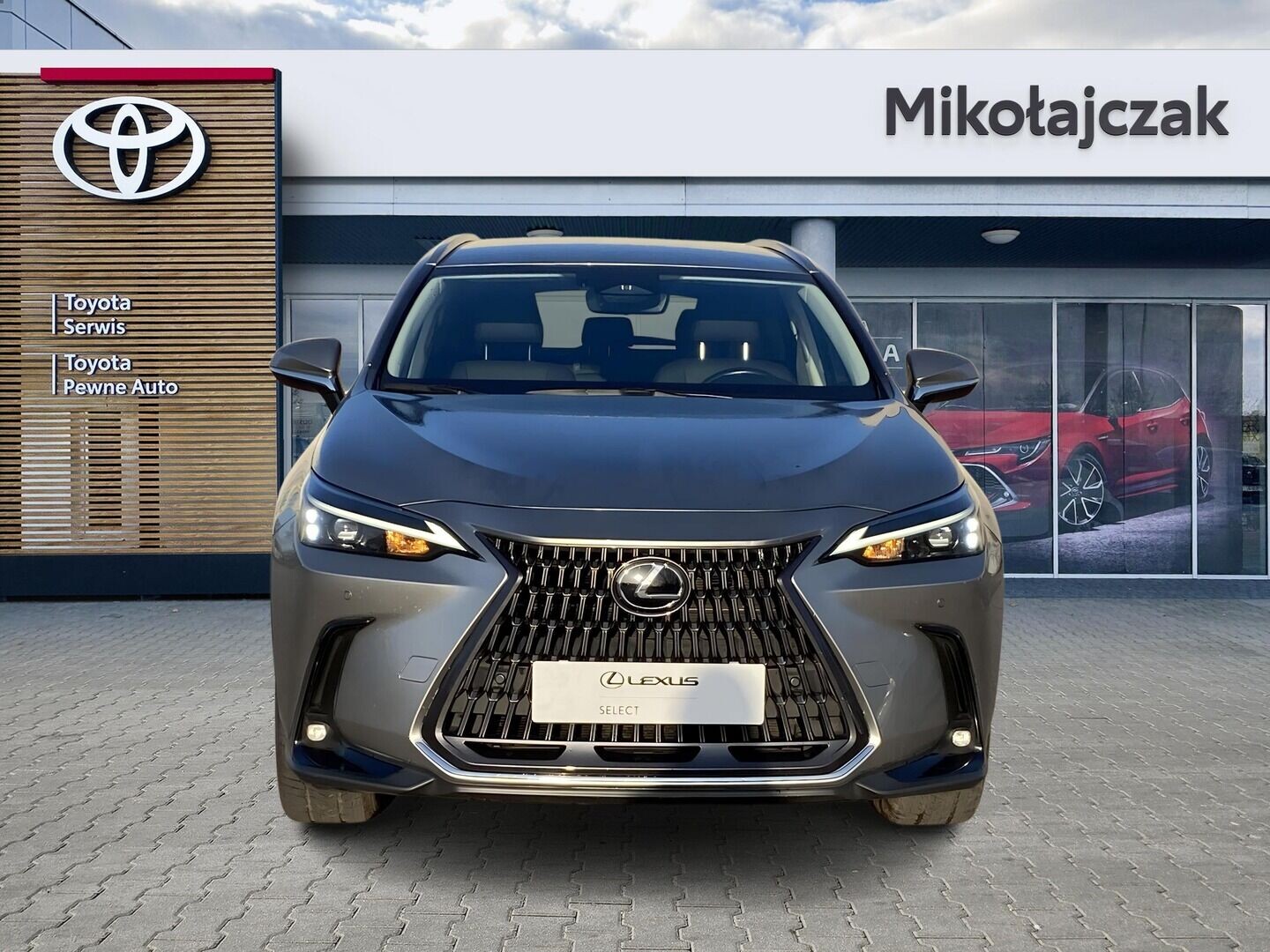 Lexus NX