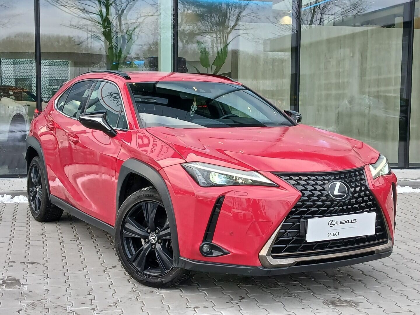 Lexus UX
