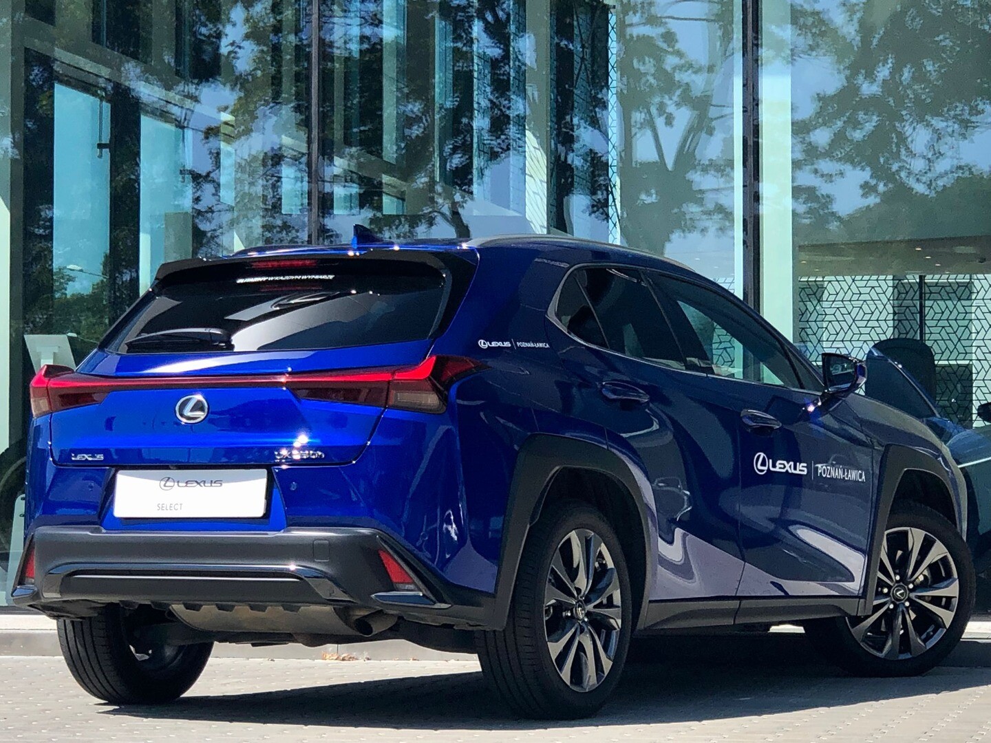 Lexus UX