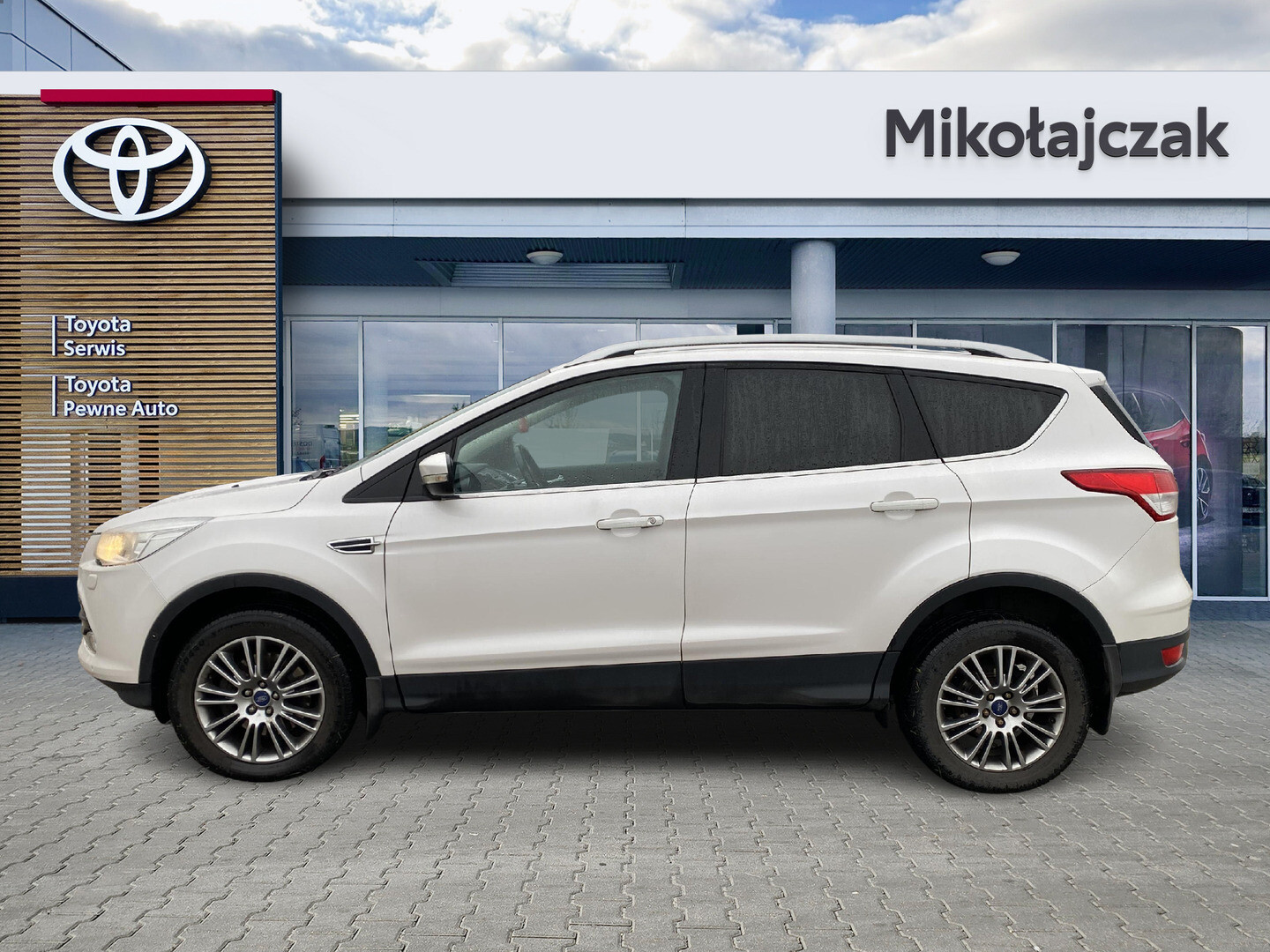 Ford Kuga