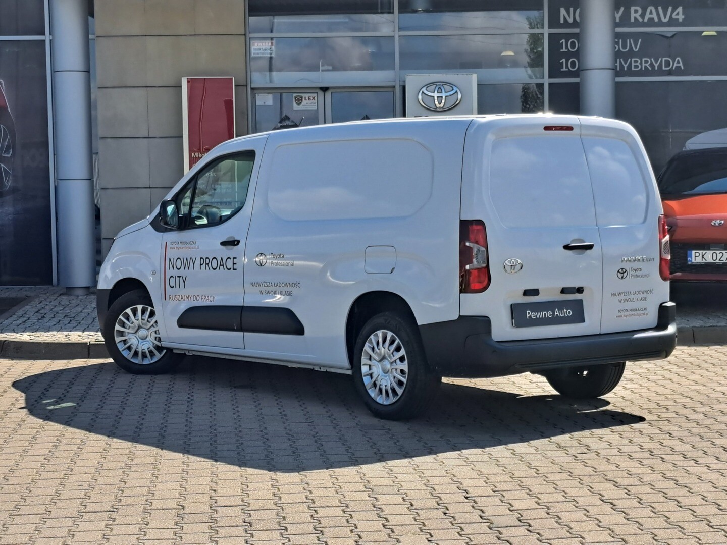 Toyota PROACE CITY