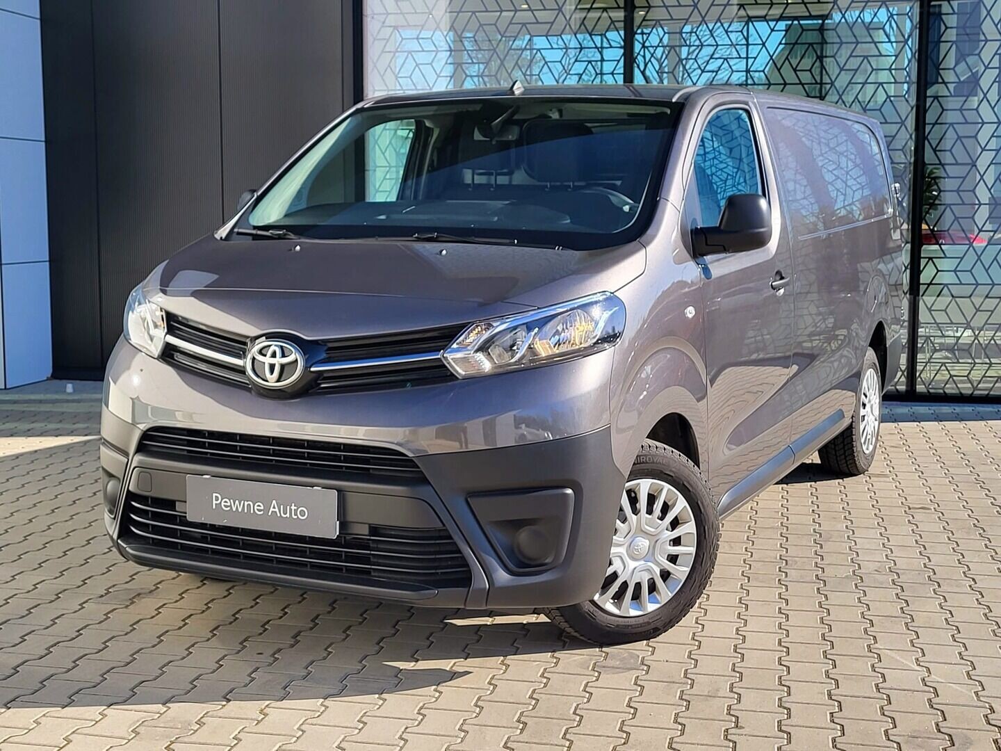 Toyota PROACE