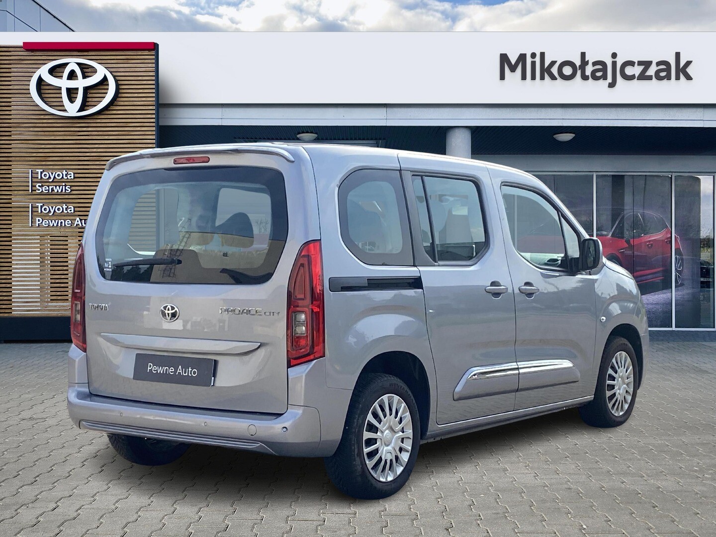 Toyota PROACE CITY VERSO