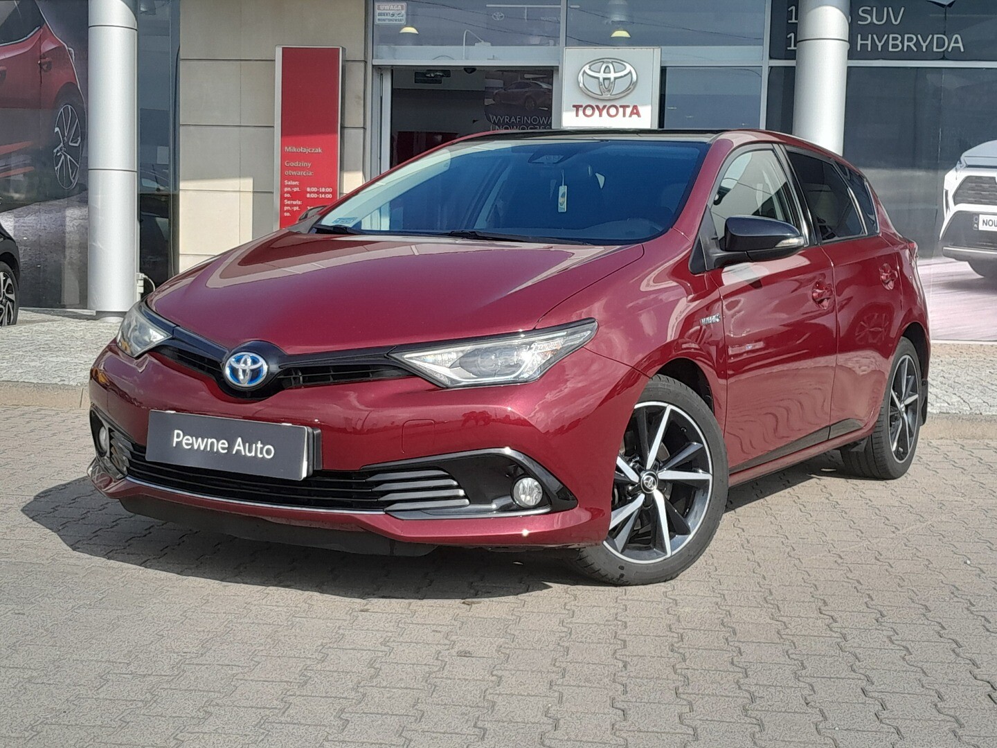 Toyota Auris