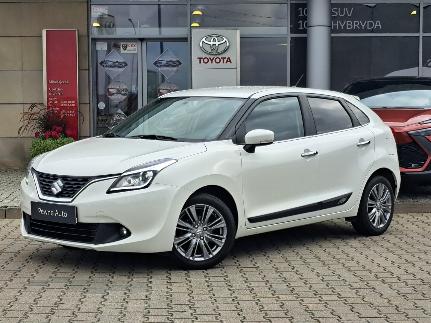 Suzuki Baleno
