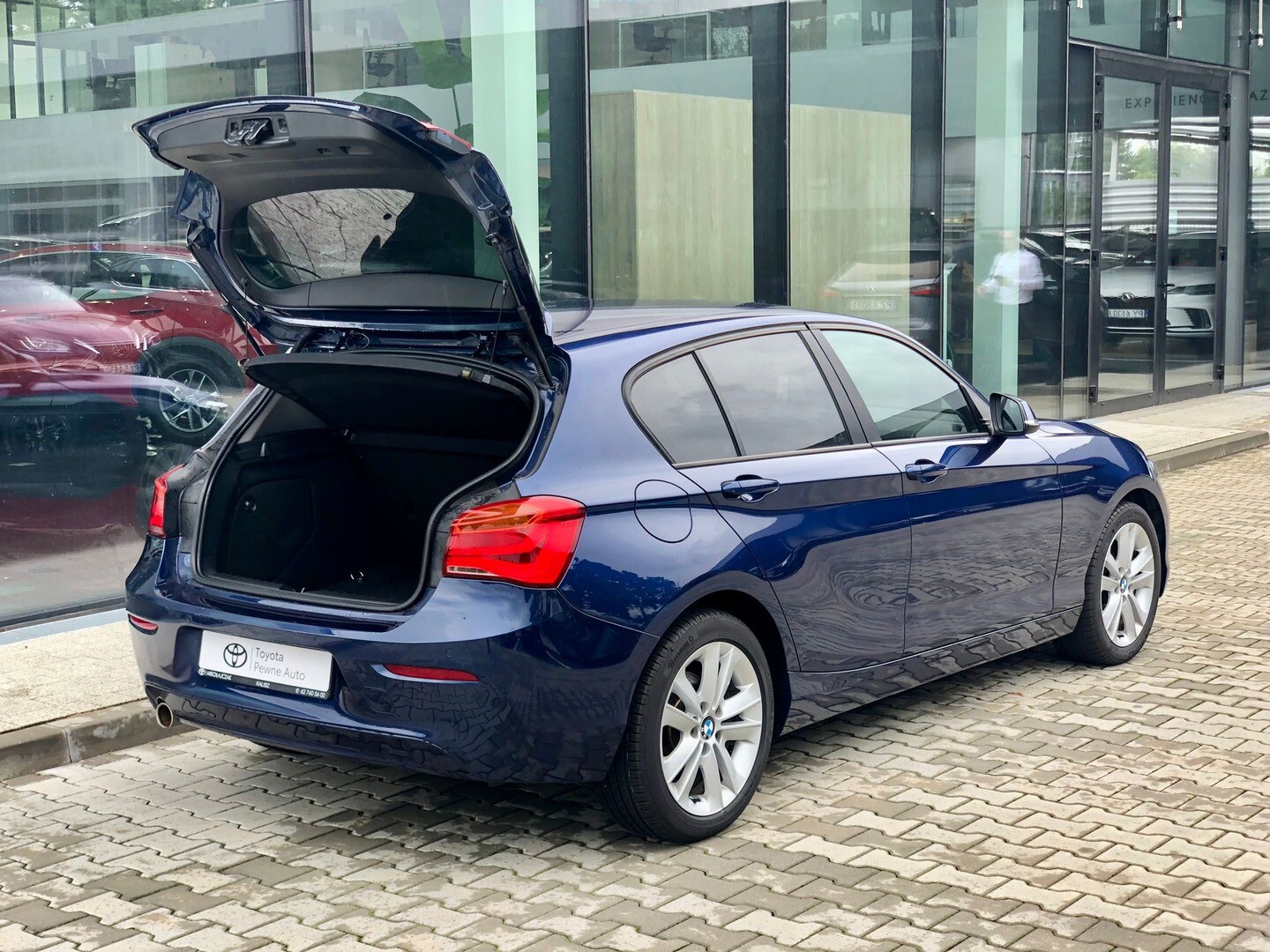 BMW Seria 1