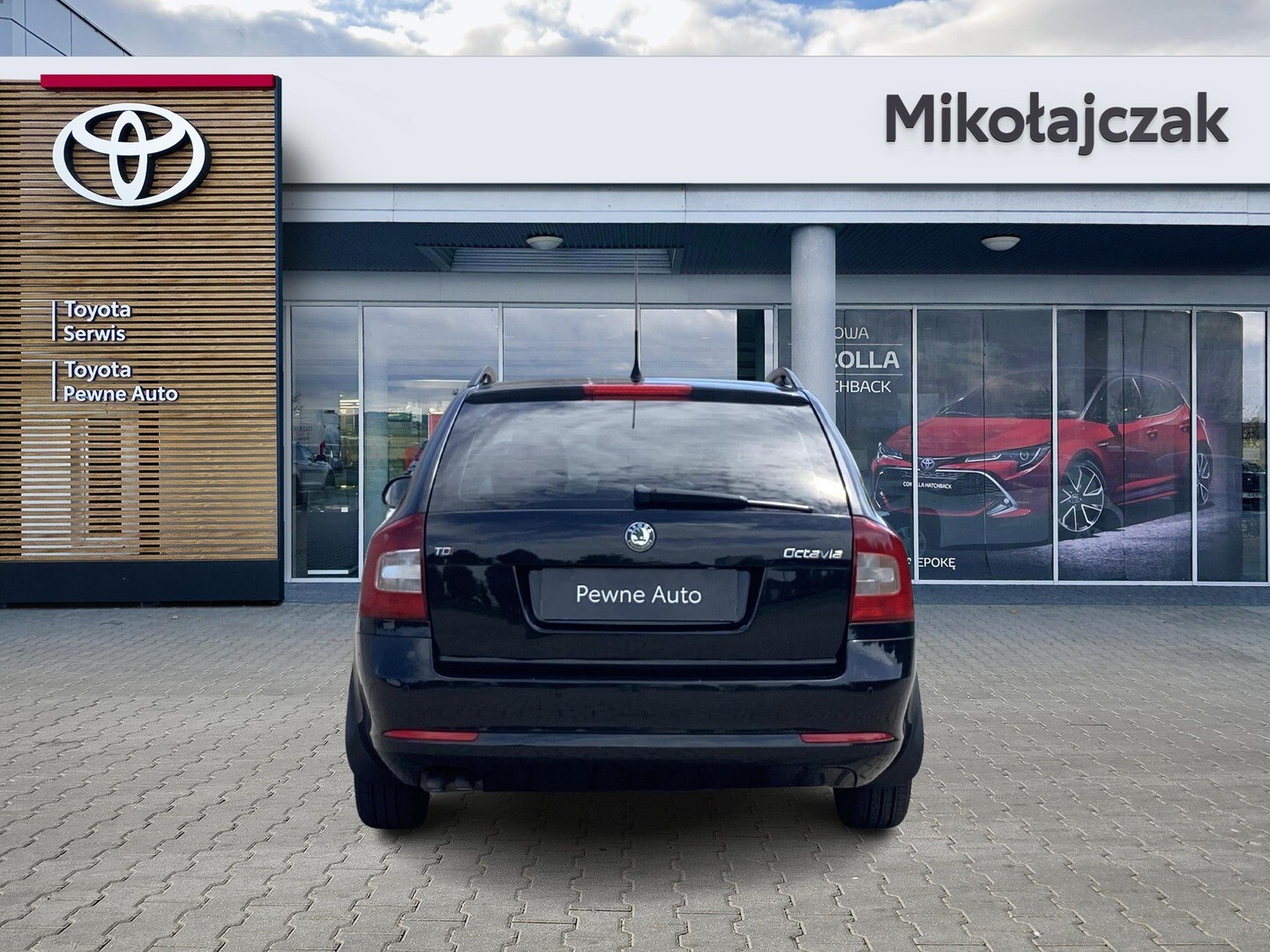 Škoda Octavia